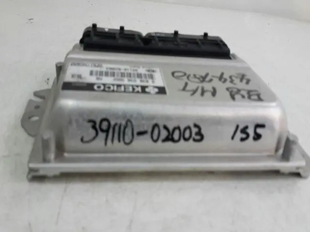 3911002003 Used Ecu(Electronvic Control Unit) For Kia Morning 1
