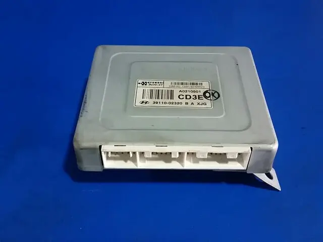 3911002320 Used Ecu(Electronvic Control Unit) For Kia Pride Hev 1