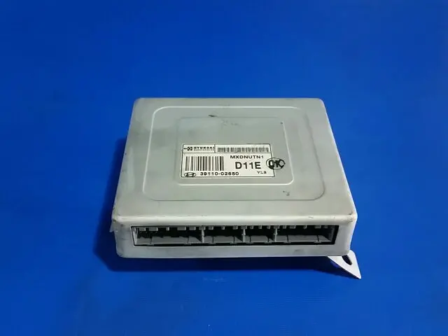 3911002650 Used Ecu(Electronvic Control Unit) For Hyundai Atoz, Kia Visto 1