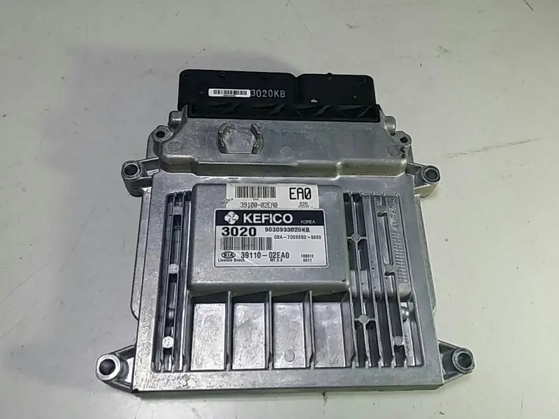 3911002Ea0 Used Ecu(Electronvic Control Unit) For Kia Morning 1