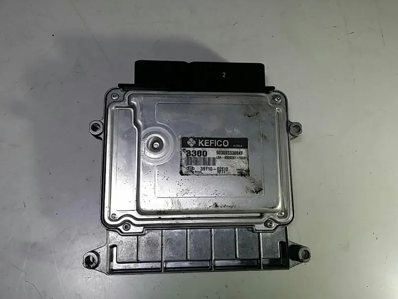 3911002Ei0 Used Ecu(Electronvic Control Unit) For Kia Morning 1