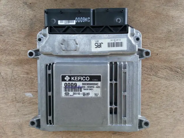 3911002Ja5 Used Ecu(Electronvic Control Unit) For Kia Morning 1