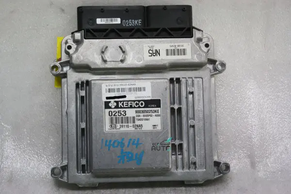 3911002Na5 Used Ecu(Electronvic Control Unit) For Kia Morning 1