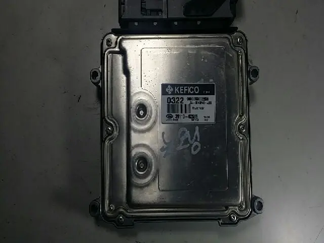 3911002Ni5 Used Ecu(Electronvic Control Unit) For Kia Morning 1