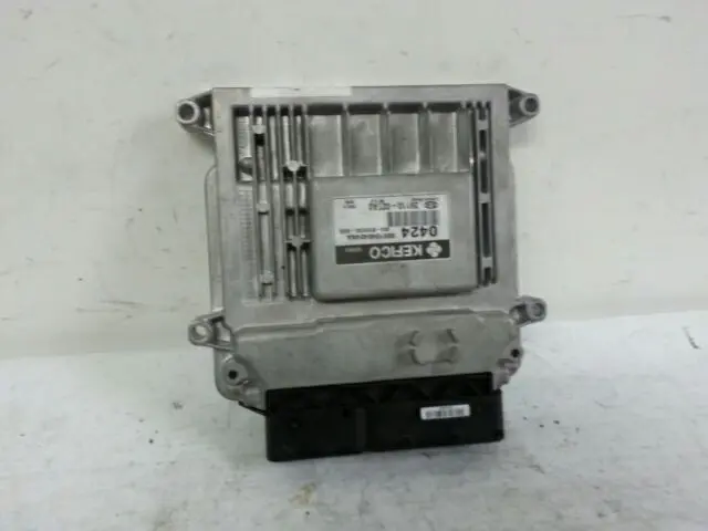 3911002Ta0 Used Ecu(Electronvic Control Unit) For Kia Morning 1