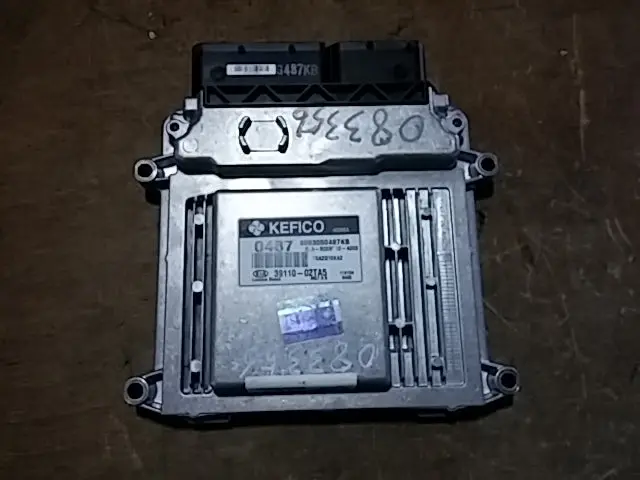 3911002Ta5 Used Ecu(Electronvic Control Unit) For Kia Morning 1