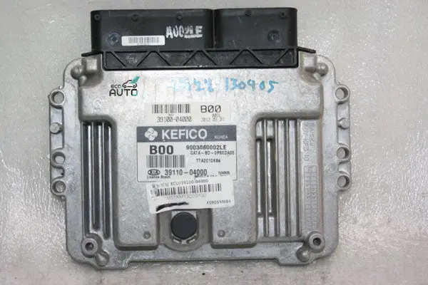 3911004000 Used Ecu(Electronvic Control Unit) For Kia Morning 1