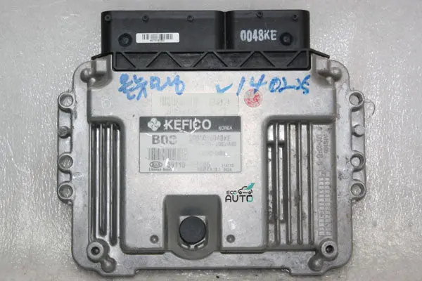3911004006 Used Ecu(Electronvic Control Unit) For Kia Morning 1