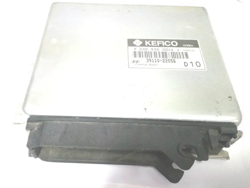 3911022056 Used Ecu(Electronvic Control Unit) For Hyundai Scoupe, S2-H2 1