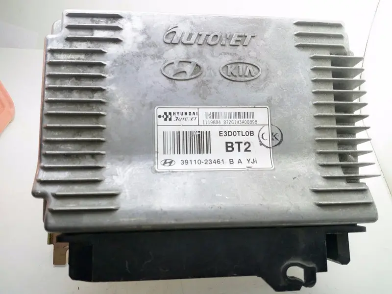 3911023461 Used Ecu?For Hyundai Sonata 2001~2006 / Sb-B1 1
