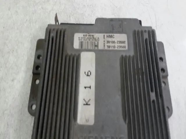 3911023500 Used Ecu For Hyundai Tiburon 1996~2001 1