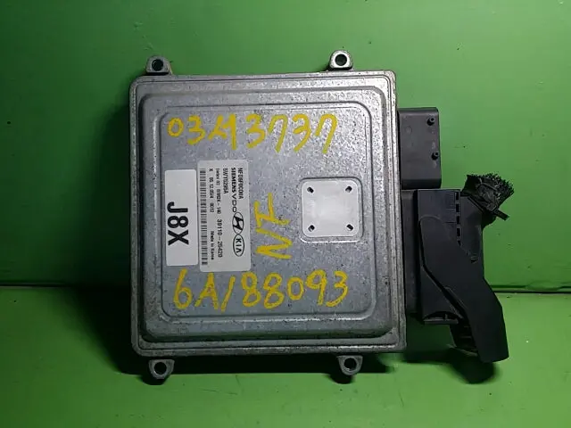 3911025420 Used Ecu(Electronic Control Unit) For Hyundai Sonata Nf 1