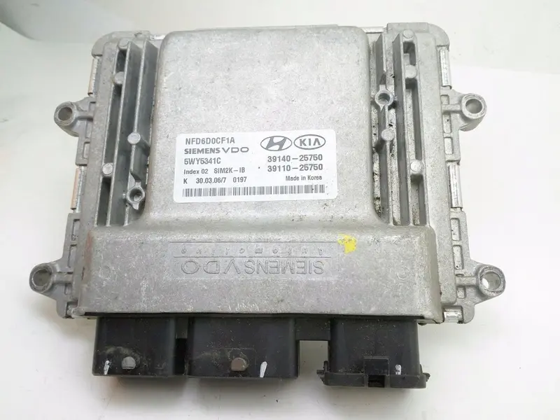 3911025750 3914025750 Used Ecu(Electronic Control Unit) Fir Hyundai Sonata 2004~2006 / K05-1 1