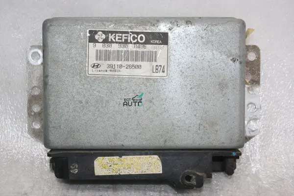 3911026500 Used Ecu(Electronic Control Unit) For Hyundai Accent 1