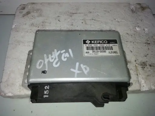 3911026580 Used Ecu(Electronvic Control Unit) For Hyundai Avante Xd 1