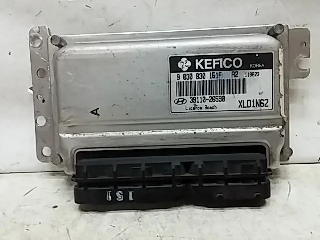 3911026590 Used Ecu(Electronic Control Unit) For Hyundai Sonata Ef 1