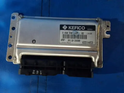 3911026680 Used Ecu(Electronvic Control Unit) For Hyundai Avante Xd 1