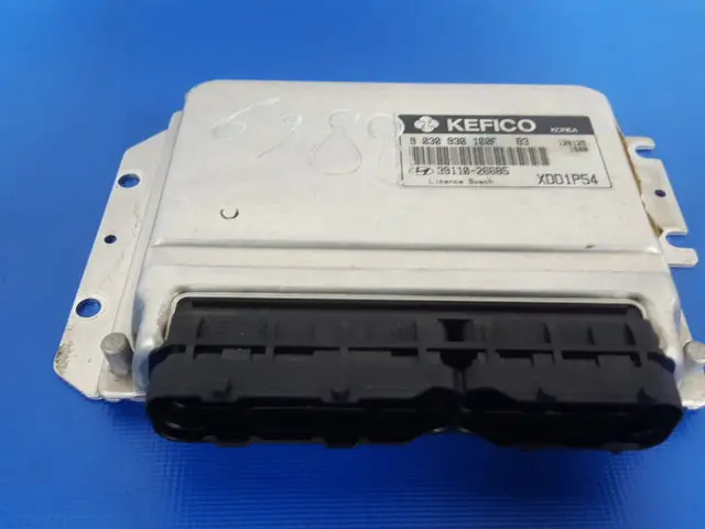 3911026685 Used Ecu(Electronic Control Unit) For Hyundai Avante Xd 1