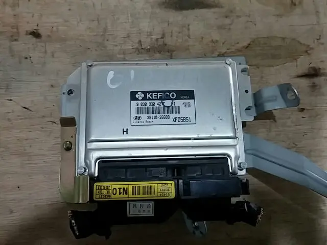 3911026688 Used Ecu(Electronvic Control Unit) For Hyundai Avante Xd 1