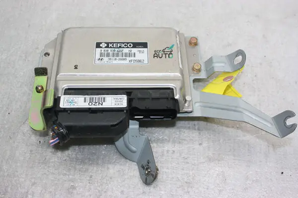 3911026689 Used Ecu(Electronic Control Unit) For Hyundai Avante Xd 1