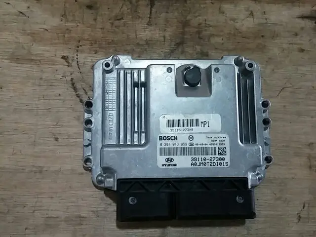 3911027300 Used Ecu(Electronvic Control Unit) For Hyundai Tucson 1