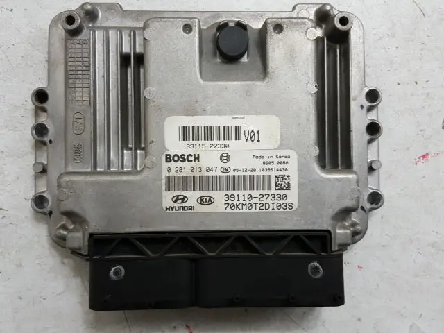 3911027330 Used Ecu(Electronvic Control Unit) For Kia New Sportage 1