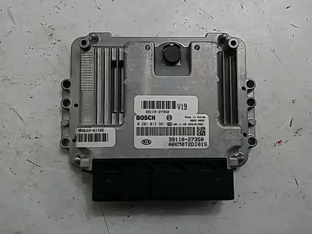 3911027350 Used Ecu(Electronvic Control Unit) For Kia New Sportage 1
