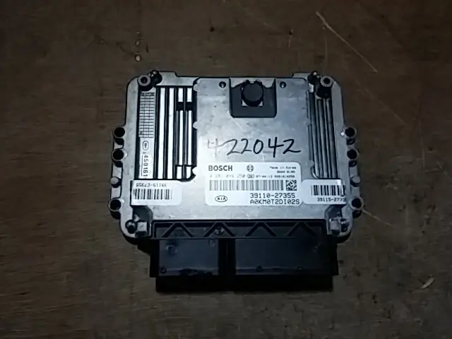 3911027355 Used Ecu(Electronvic Control Unit) For Kia New Sportage 1