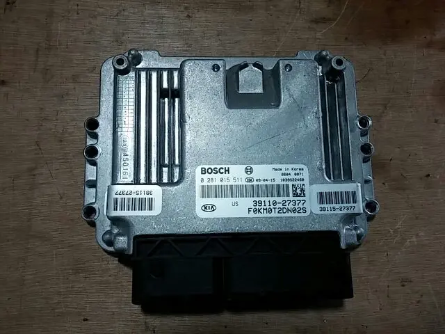 3911027377 Used Ecu(Electronic Control Unit) For Kia New Sportage 1