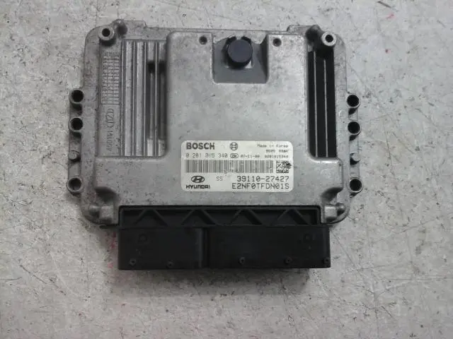 3911027427 Used Ecu For Hyundai Sonata Nf 2007~2013 1