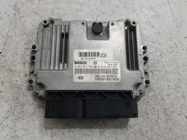 3911027470 Used Ecu For Hyundai Sonata Nf 2004~2006, Kia Lotza 2005~2006 1