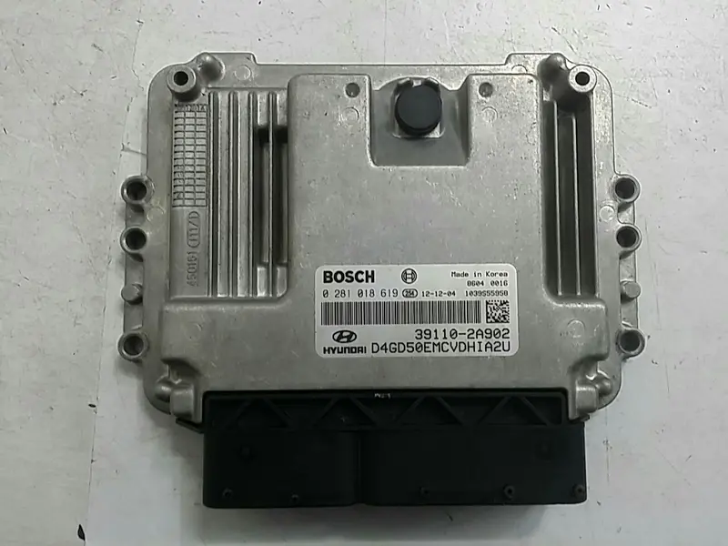 391102A902 Used Ecu(Electronic Control Unit) For Hyundai New I30 1
