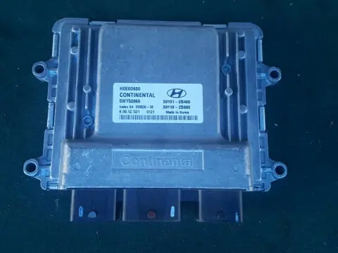 391102B680 391012B480 Used Ecu(Electronic Control Unit) For Hyundai Avante Hybrid 1