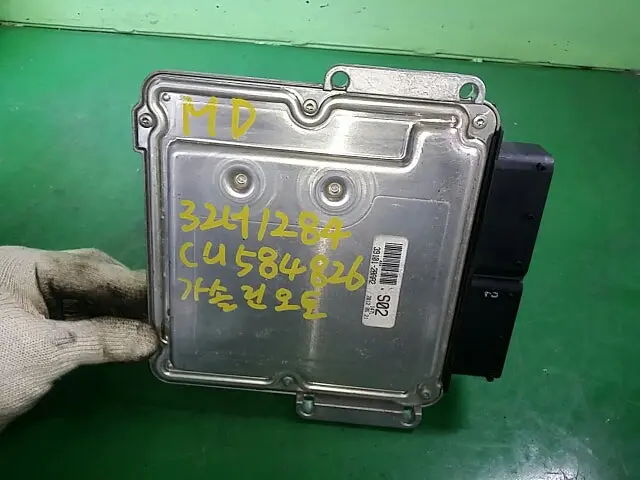 391102Baa2 Used Ecu(Electronic Control Unit) For Hyundai Avante Md 1