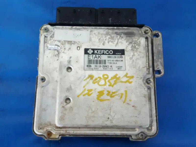 391102Bak3 Used Ecu(Electronvic Control Unit) For Kia Forte/Forte Koup 1