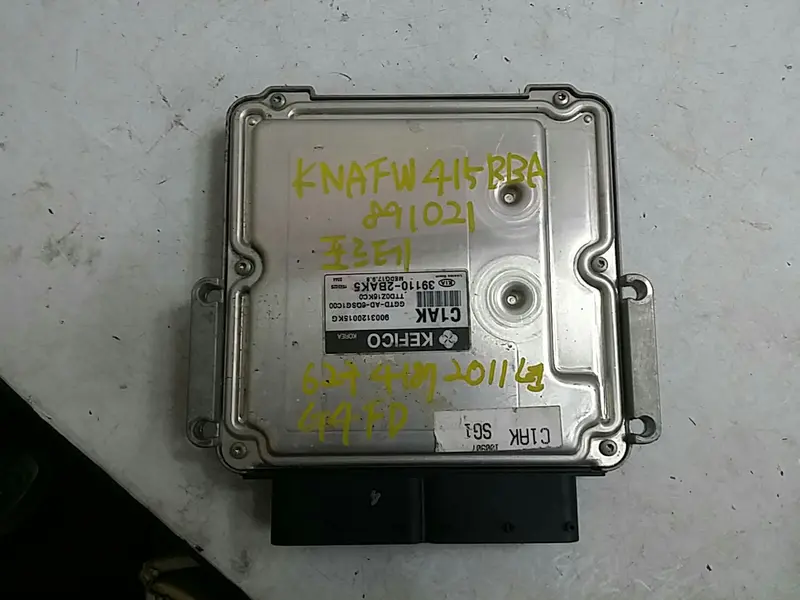 391102Bak5 Used Ecu(Electronvic Control Unit) For Kia Forte/Forte Koup 1