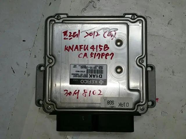 391102Bak6 Used Ecu(Electronvic Control Unit) For Kia Forte/Forte Koup 1