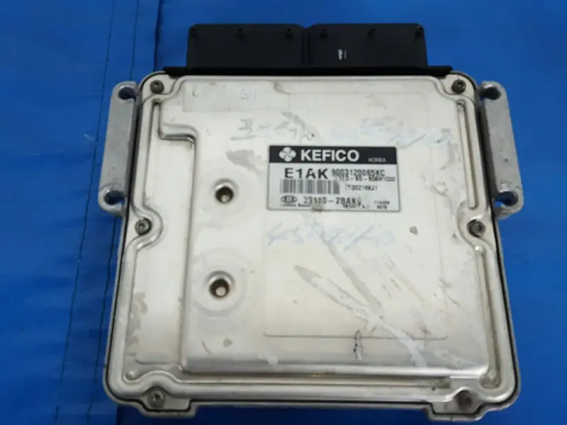 391102Bak9 Used Ecu(Electronvic Control Unit) For Kia Forte/ Forte Koup 1
