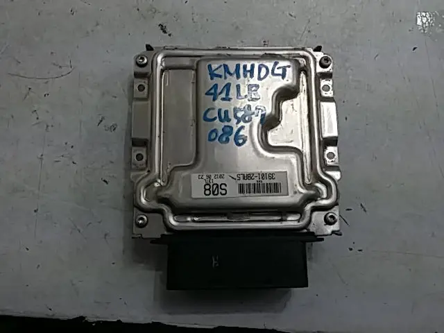 391102Bal5 Used Ecu(Electronic Control Unit) For Hyundai Avante 1