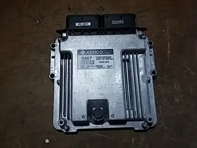391102Bax2 Used Ecu(Electronic Control Unit) For Hyundai Avante 1