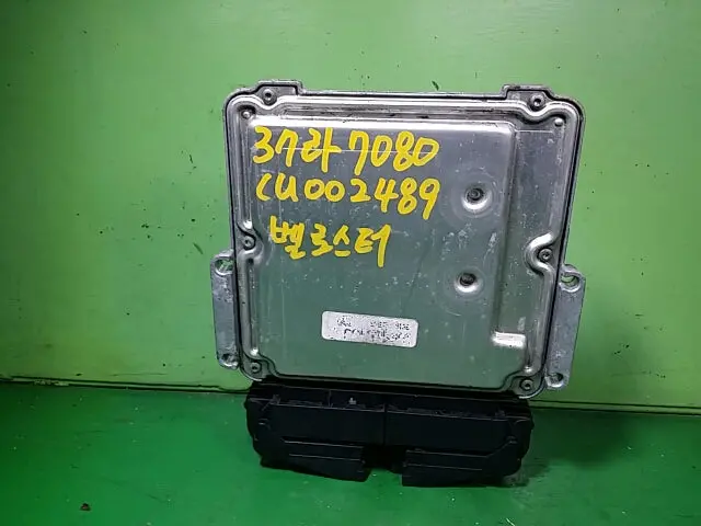 391102Bba5 Used Ecu(Electronic Control Unit) For Hyundai Veloster 1