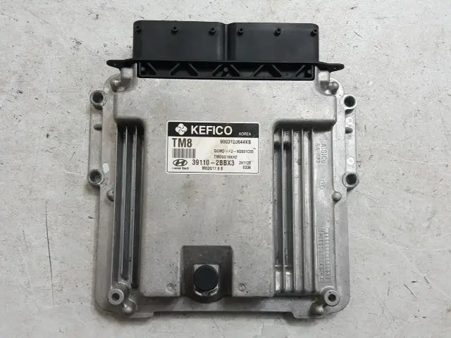 391102Bbx3 Used Ecu(Electronvic Control Unit) For Hyundai Avante 1