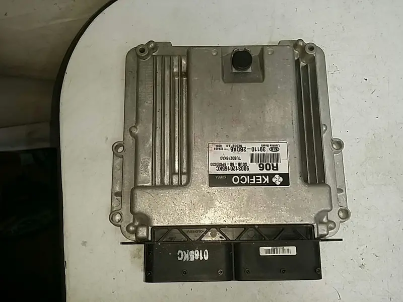 391102Bda6 Used Ecu(Electronic Control Unit) For Kia Pride 1