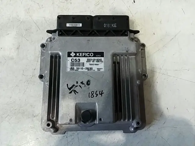 391102Beb9 Used Ecu(Electronic Control Unit) For Hyundai New I30 1