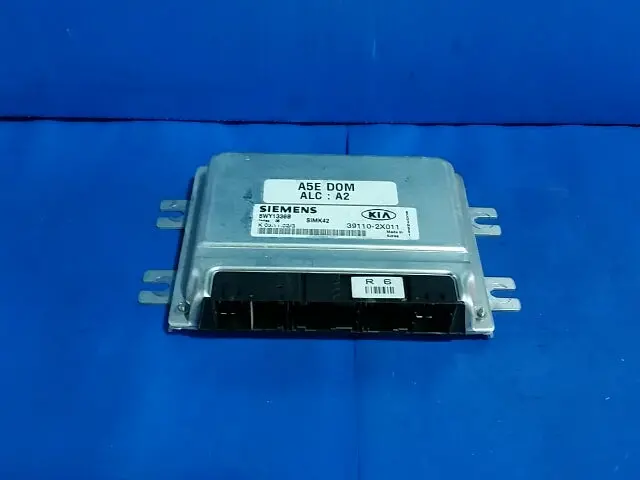 391102X011 Used Ecu(Electronvic Control Unit) For Kia Rio 1