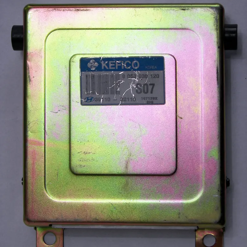 3911032110 Used Ecu(Electronvic Control Unit) For Hyundai Sonata, S2-H2 1