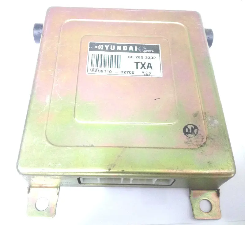 3911032700 Used Ecu(Electronvic Control Unit) For Hyundai Sonata , S2-H2 1