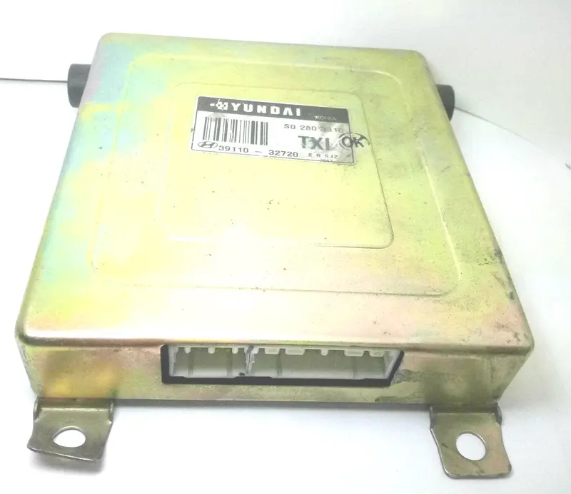 3911032720 Used Ecu(Electronvic Control Unit) For Hyundai Sonata 1993~2000, S2-H3 1