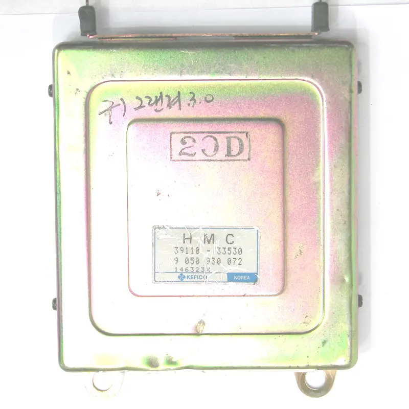 3911033530 Used Ecu(Electronic Control Unit) For Hyundai Grandeur/ Dynasty, S2-H3 1