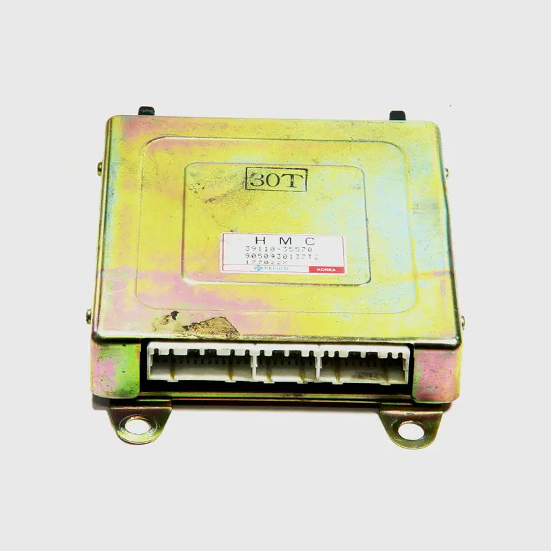 3911035570 Used Ecu(Electronvic Control Unit) For Hyundai Grandeur/Dynasty, S2-H3 1